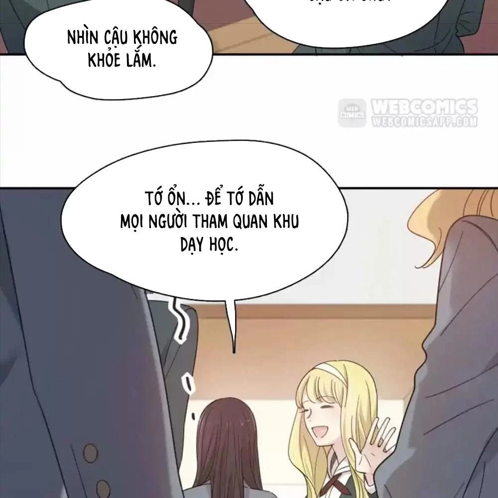 Giờ nay cô ấy cũng rất dễ thương Chapter 82 - Trang 25