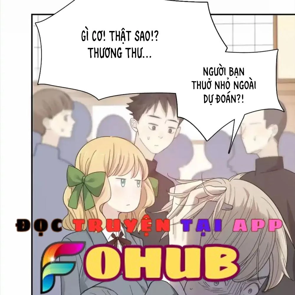 Giờ nay cô ấy cũng rất dễ thương Chapter 82 - Trang 27