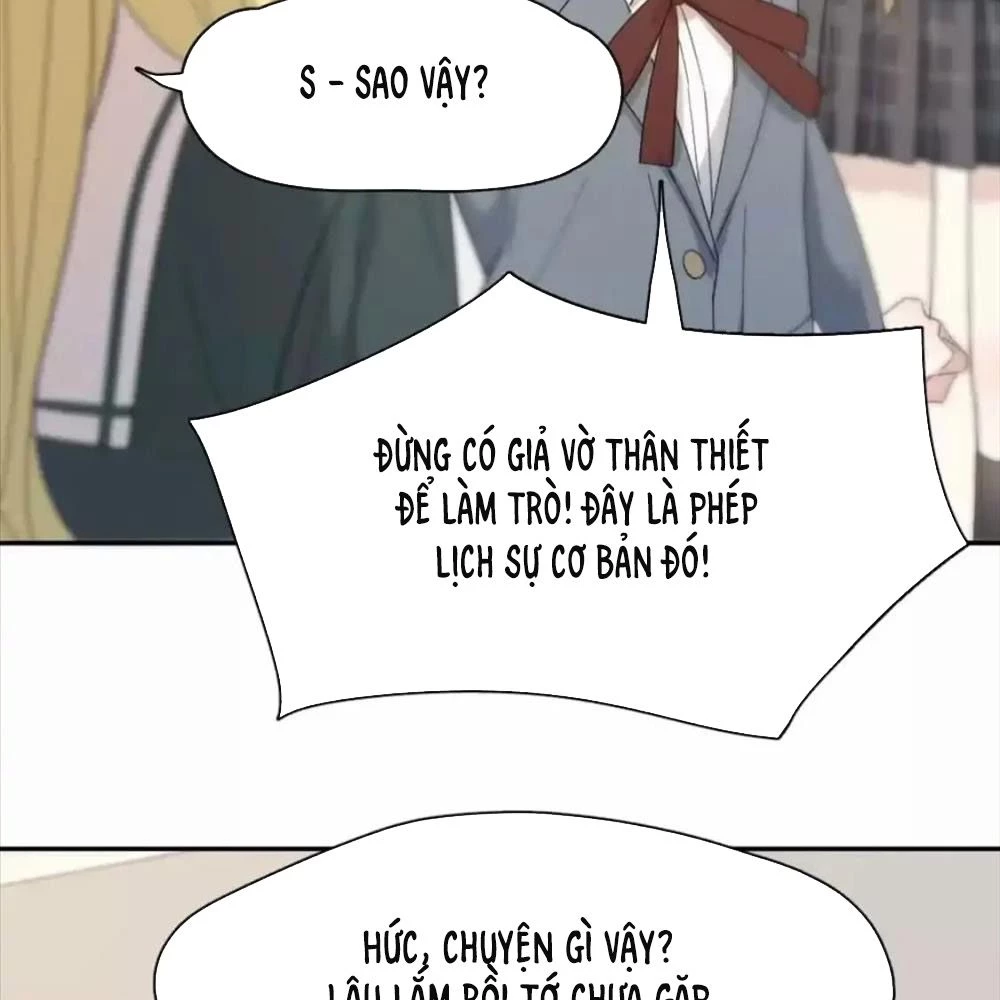 Giờ nay cô ấy cũng rất dễ thương Chapter 82 - Trang 35
