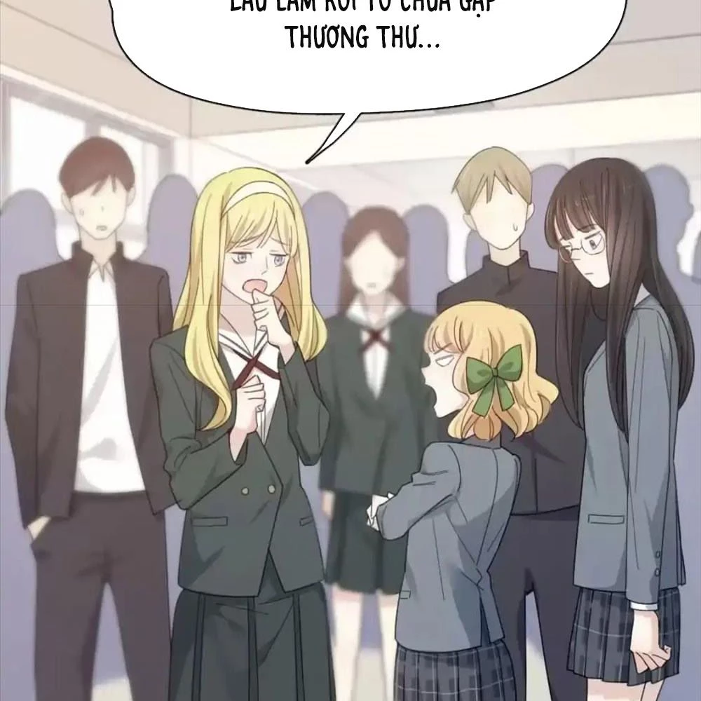 Giờ nay cô ấy cũng rất dễ thương Chapter 82 - Trang 36