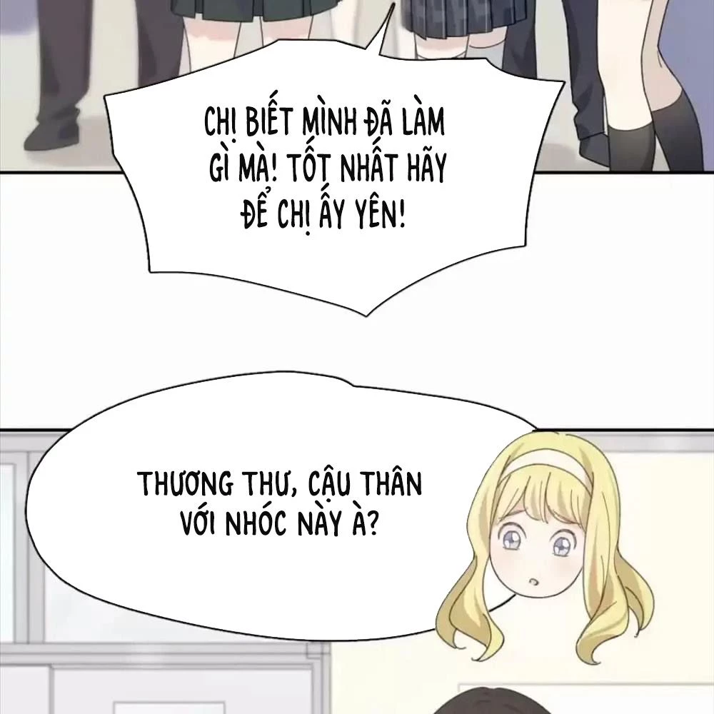 Giờ nay cô ấy cũng rất dễ thương Chapter 82 - Trang 37