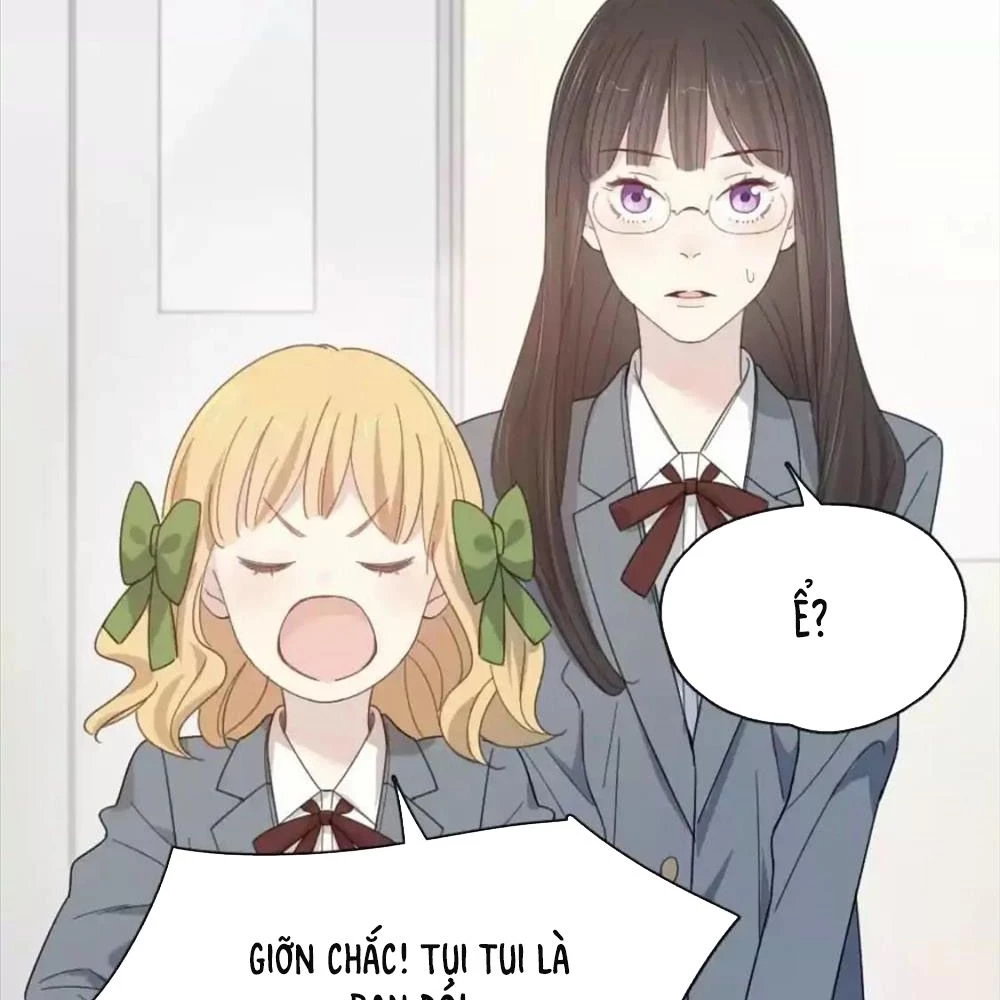 Giờ nay cô ấy cũng rất dễ thương Chapter 82 - Trang 38