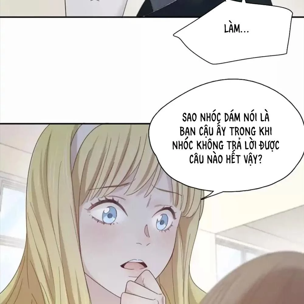 Giờ nay cô ấy cũng rất dễ thương Chapter 82 - Trang 43