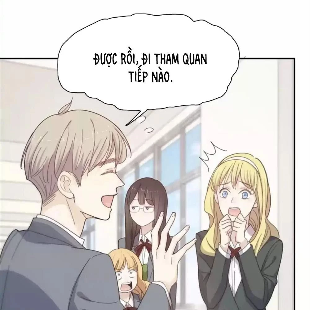 Giờ nay cô ấy cũng rất dễ thương Chapter 82 - Trang 45