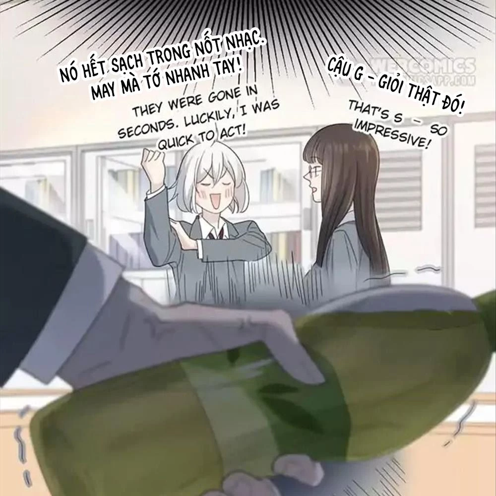 Giờ nay cô ấy cũng rất dễ thương Chapter 83 - Trang 18