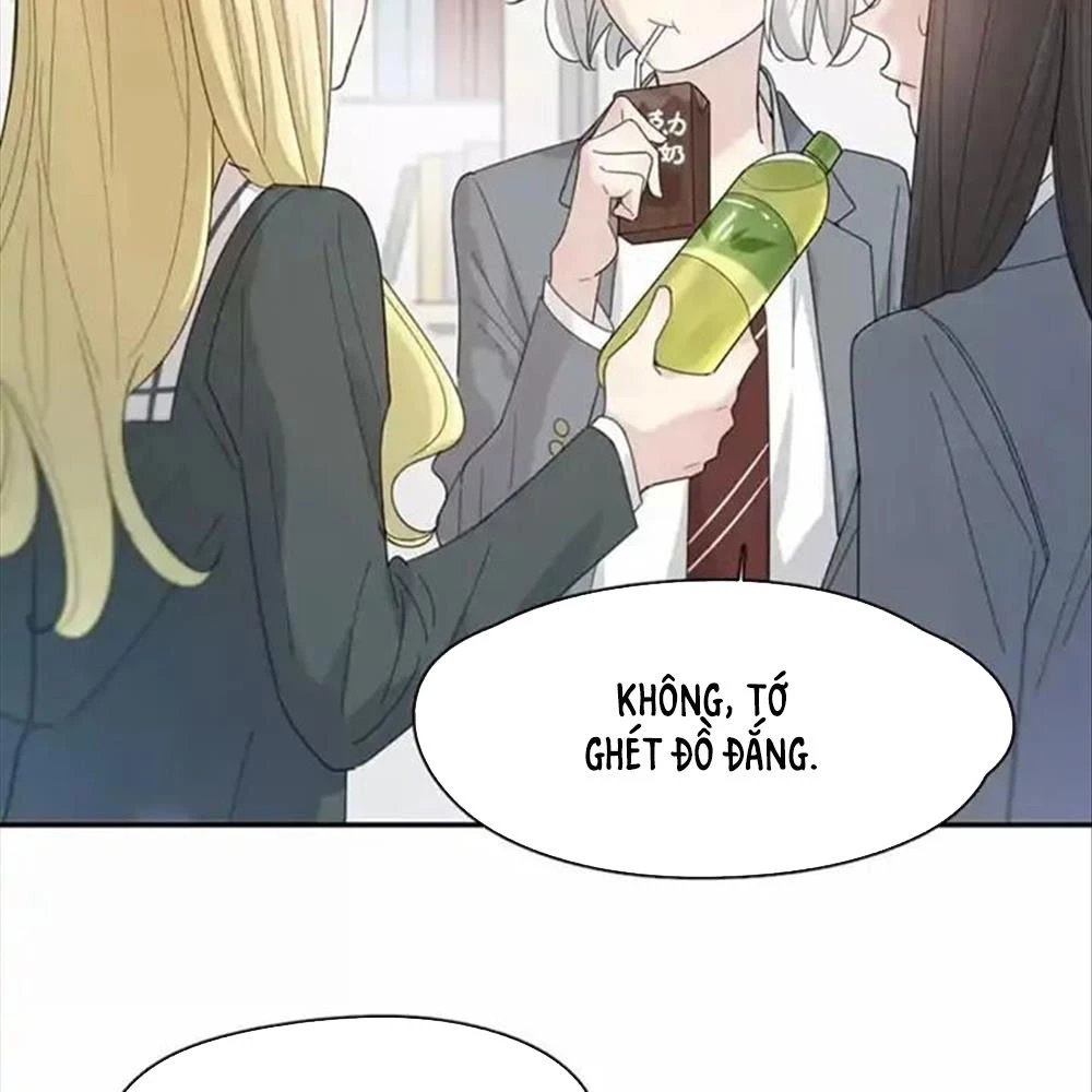 Giờ nay cô ấy cũng rất dễ thương Chapter 83 - Trang 20