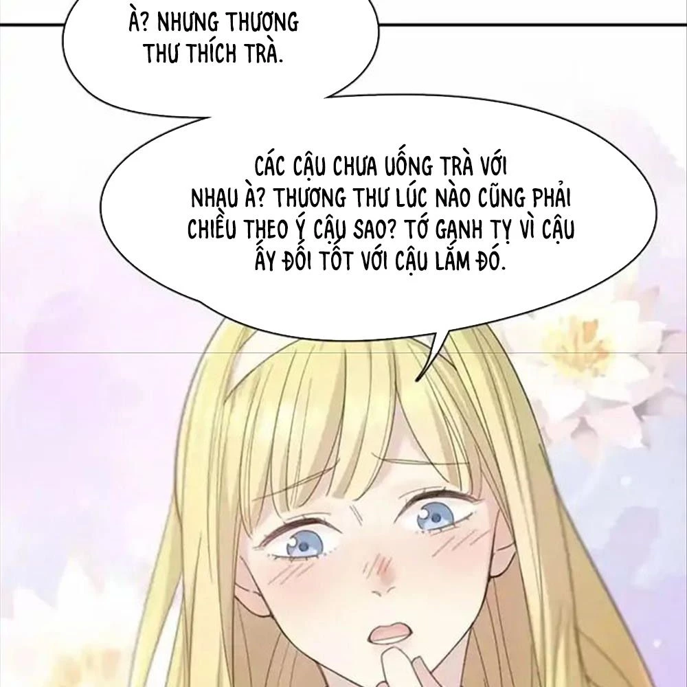Giờ nay cô ấy cũng rất dễ thương Chapter 83 - Trang 21