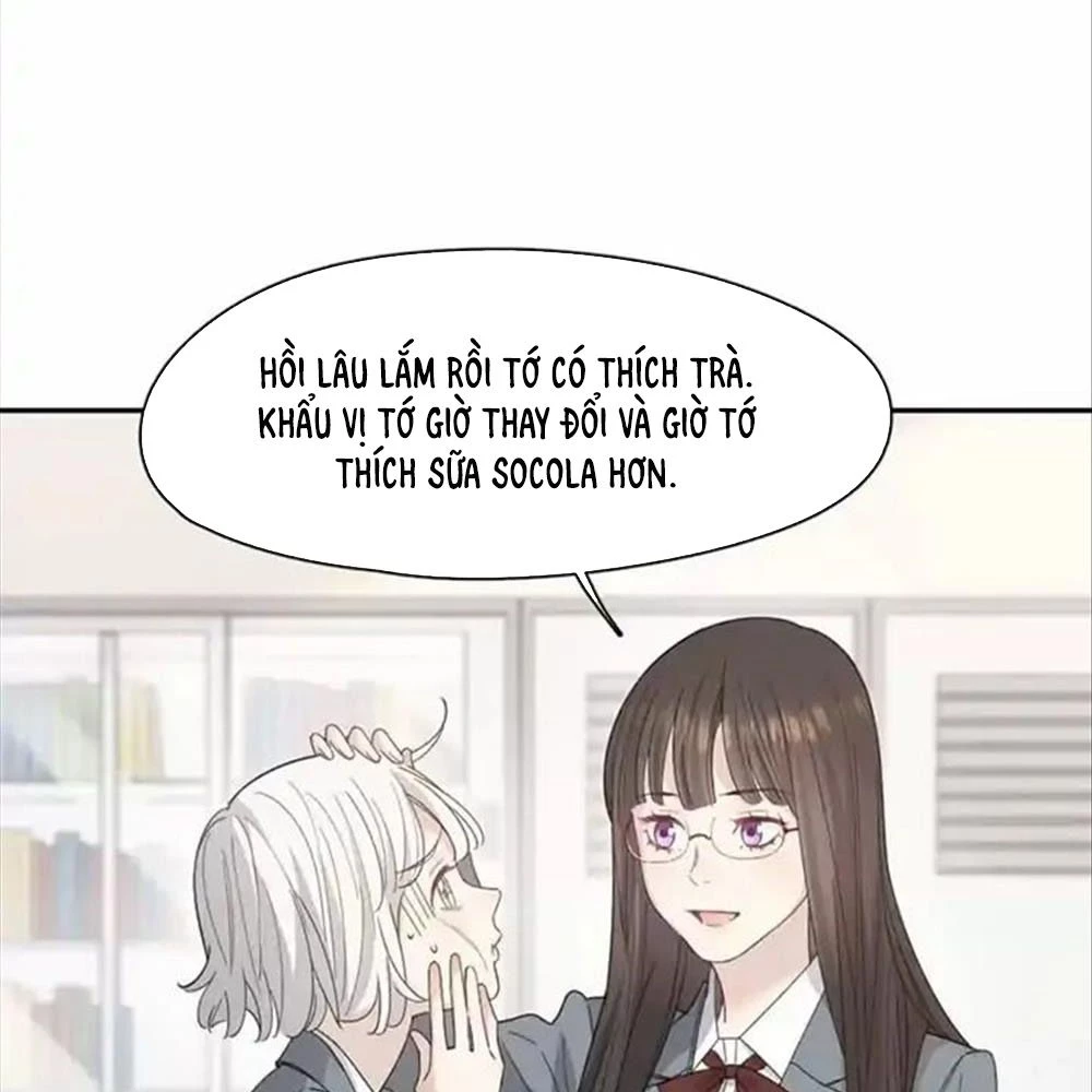 Giờ nay cô ấy cũng rất dễ thương Chapter 83 - Trang 23