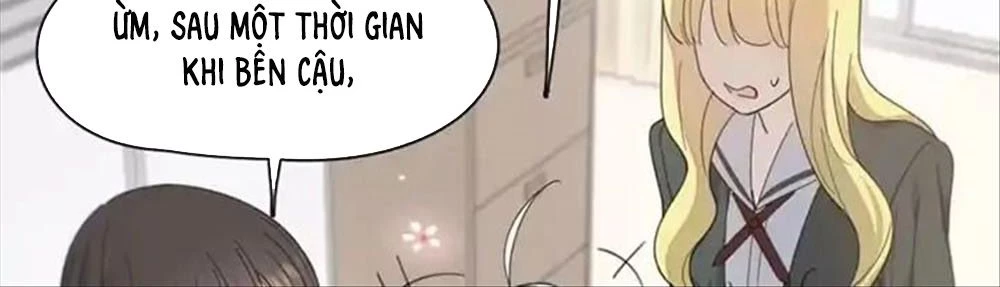 Giờ nay cô ấy cũng rất dễ thương Chapter 83 - Trang 25