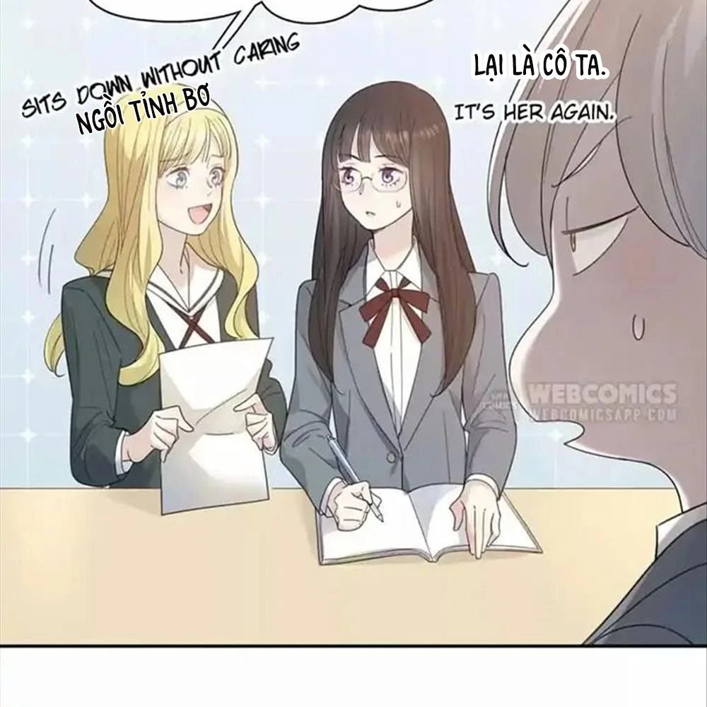 Giờ nay cô ấy cũng rất dễ thương Chapter 83 - Trang 32