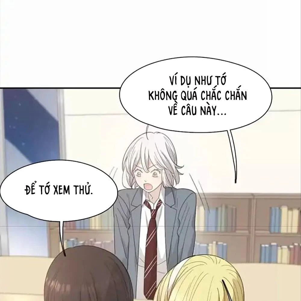 Giờ nay cô ấy cũng rất dễ thương Chapter 83 - Trang 33