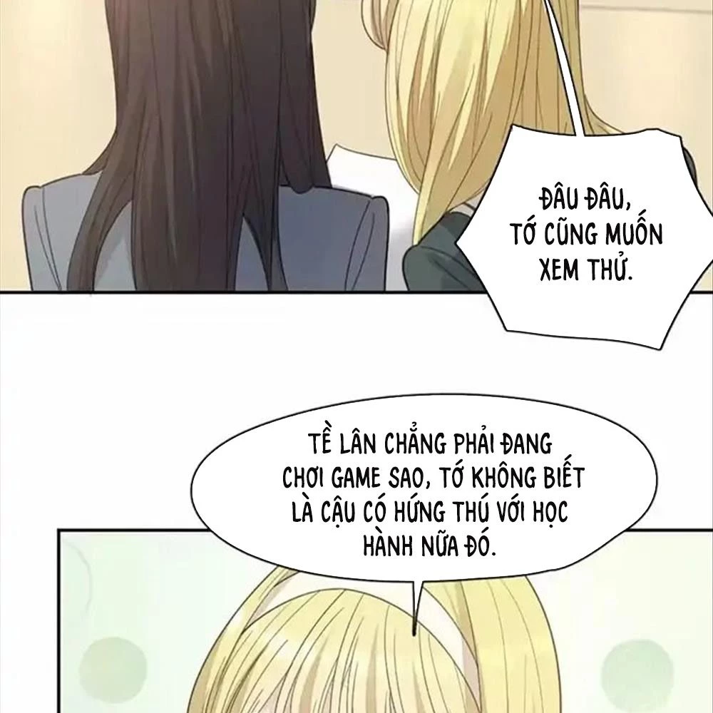 Giờ nay cô ấy cũng rất dễ thương Chapter 83 - Trang 34
