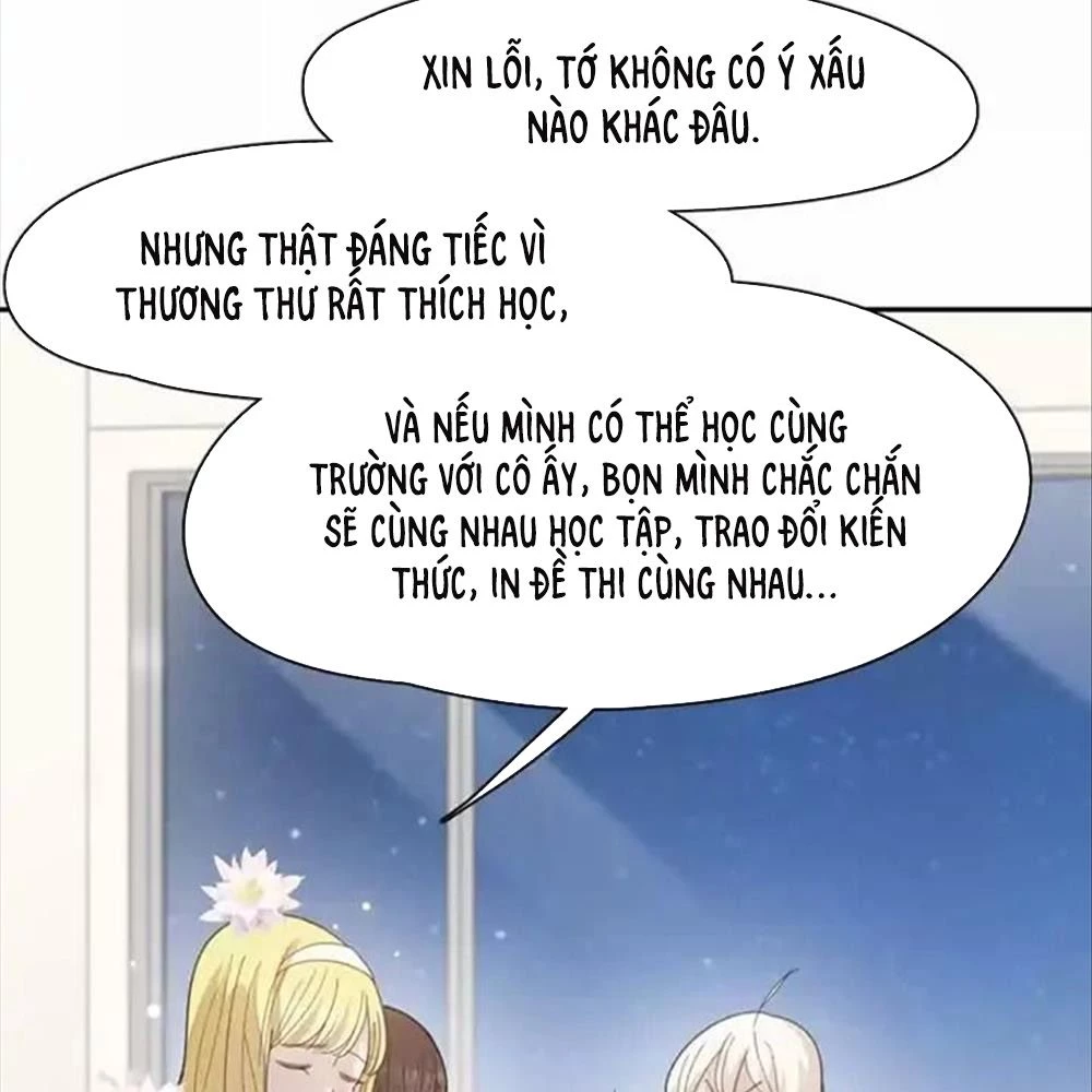 Giờ nay cô ấy cũng rất dễ thương Chapter 83 - Trang 36