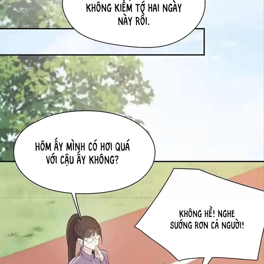 Giờ nay cô ấy cũng rất dễ thương Chapter 83 - Trang 44