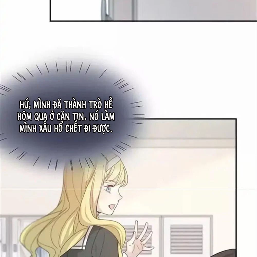 Giờ nay cô ấy cũng rất dễ thương Chapter 83 - Trang 5