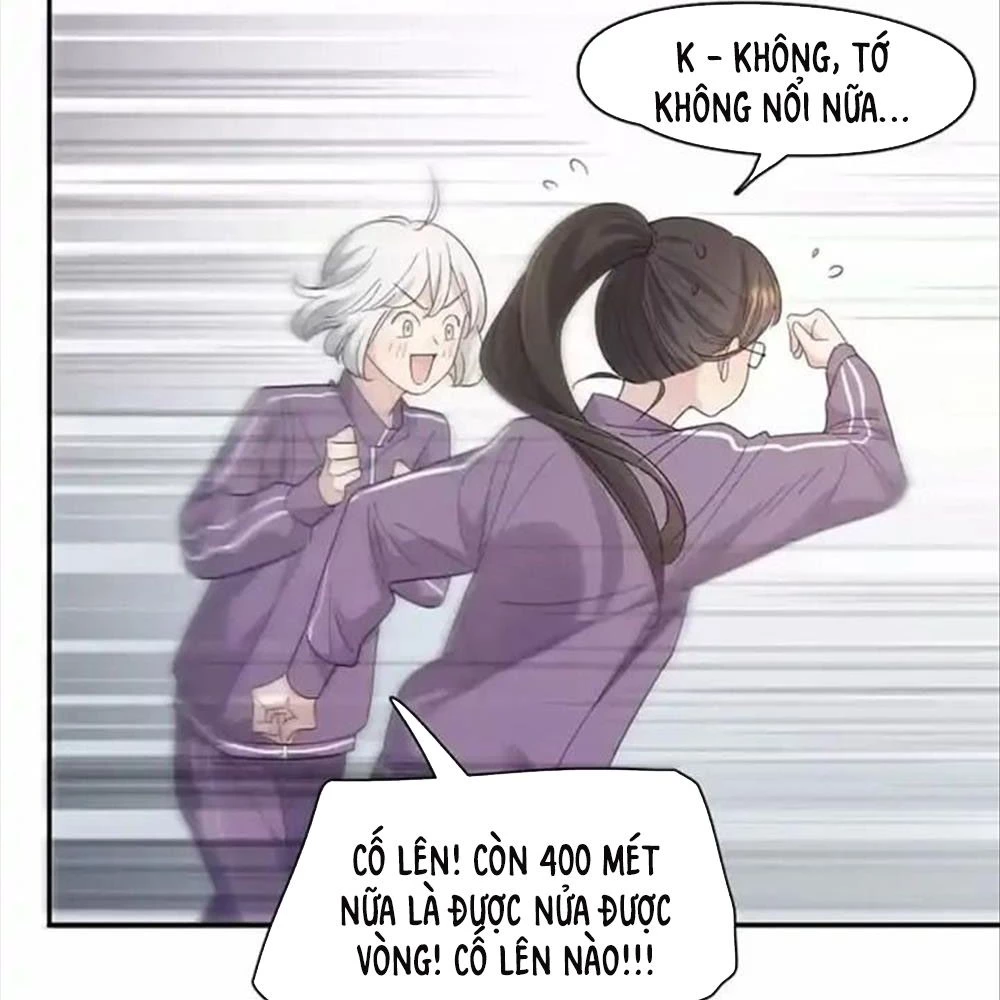 Giờ nay cô ấy cũng rất dễ thương Chapter 83 - Trang 50