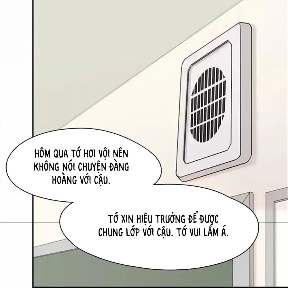 Giờ nay cô ấy cũng rất dễ thương Chapter 83 - Trang 9