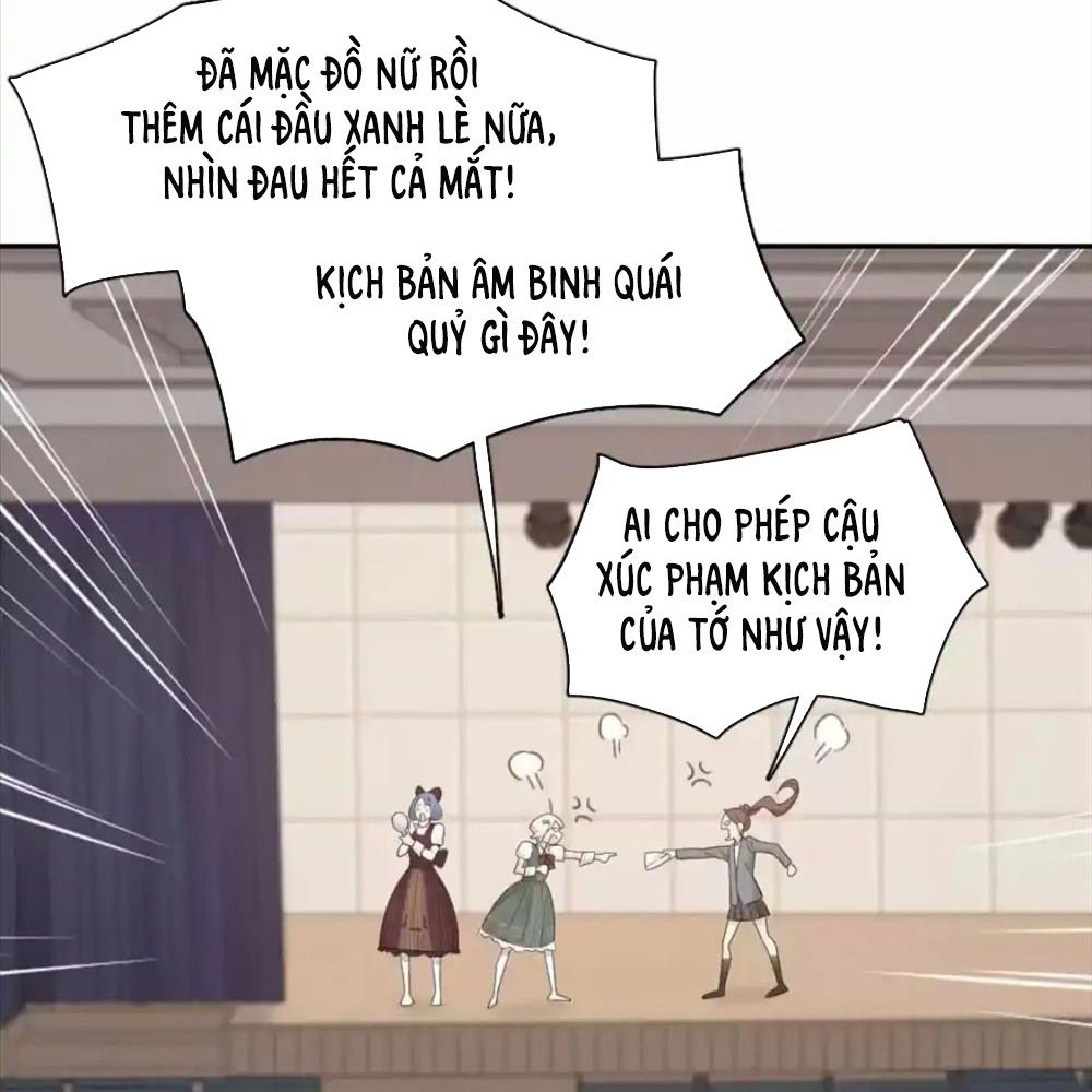 Giờ nay cô ấy cũng rất dễ thương Chapter 84 - Trang 15
