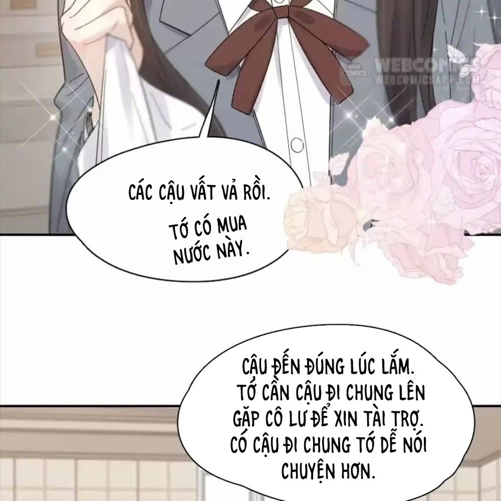 Giờ nay cô ấy cũng rất dễ thương Chapter 84 - Trang 18