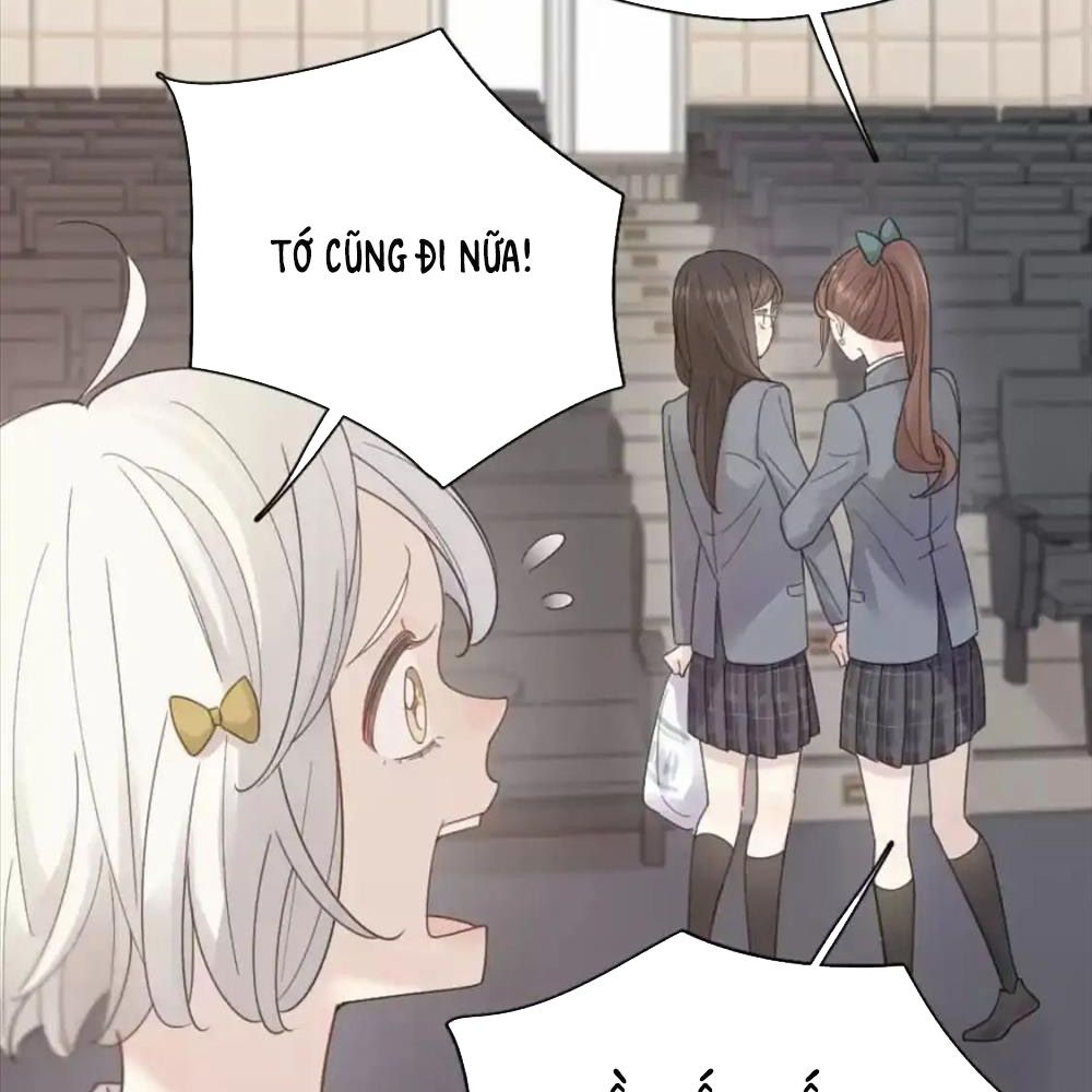Giờ nay cô ấy cũng rất dễ thương Chapter 84 - Trang 19