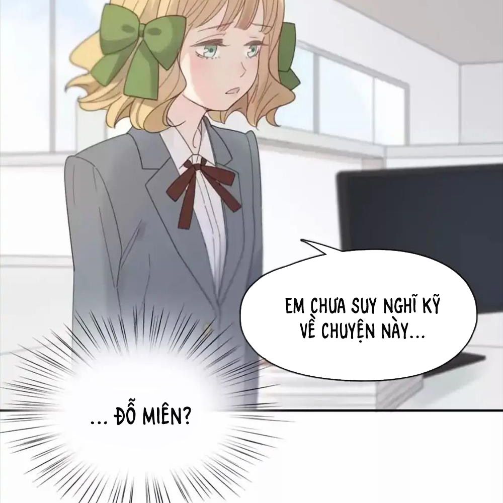 Giờ nay cô ấy cũng rất dễ thương Chapter 84 - Trang 23