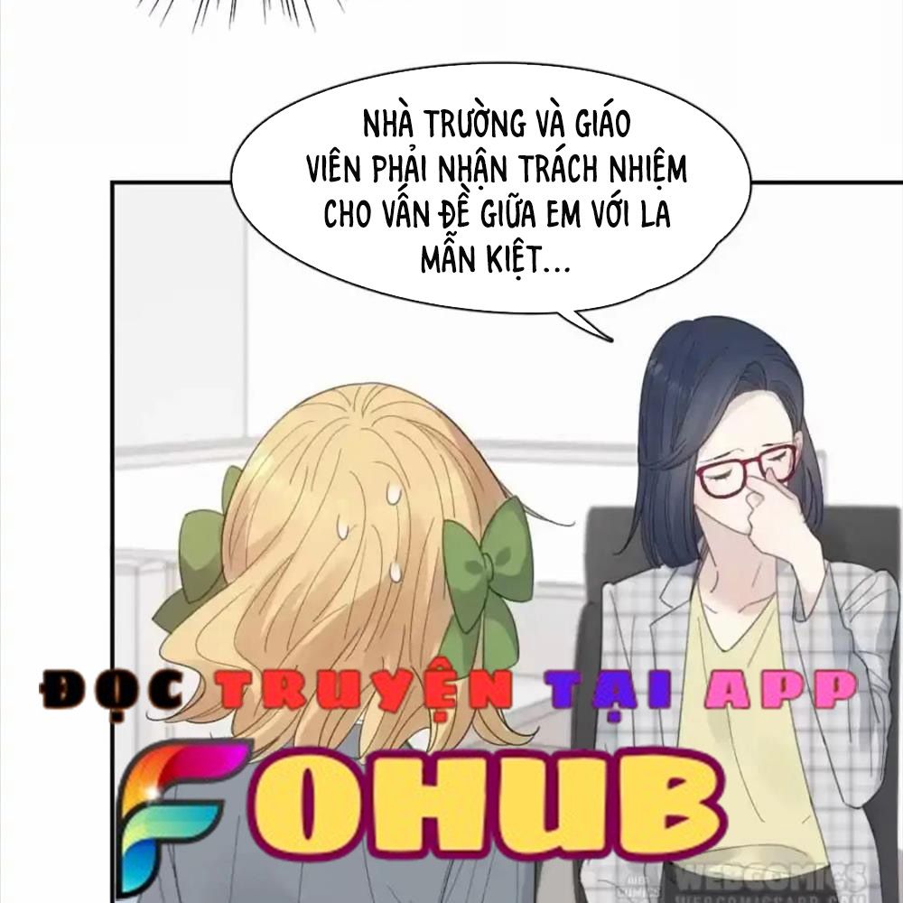 Giờ nay cô ấy cũng rất dễ thương Chapter 84 - Trang 24