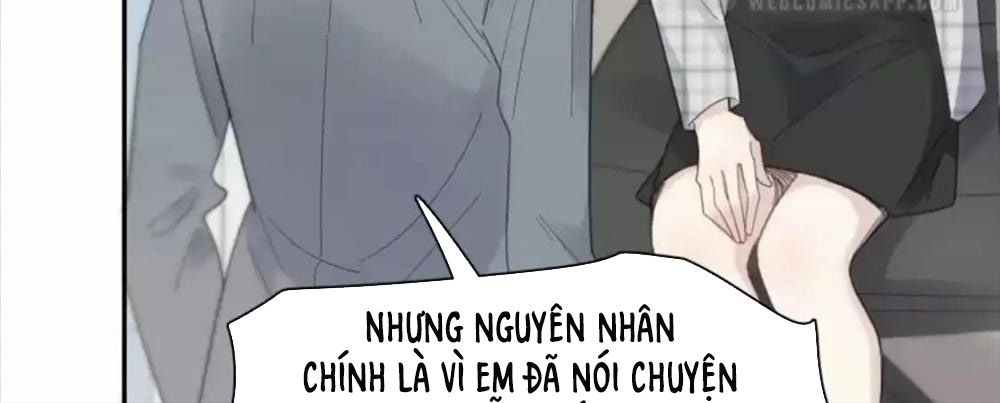 Giờ nay cô ấy cũng rất dễ thương Chapter 84 - Trang 25