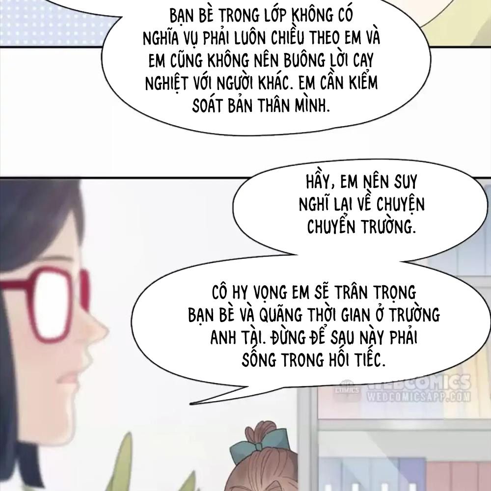 Giờ nay cô ấy cũng rất dễ thương Chapter 84 - Trang 32