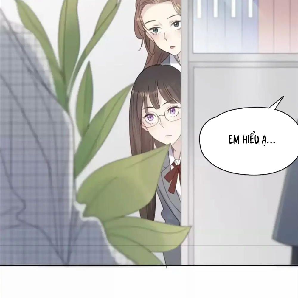 Giờ nay cô ấy cũng rất dễ thương Chapter 84 - Trang 33
