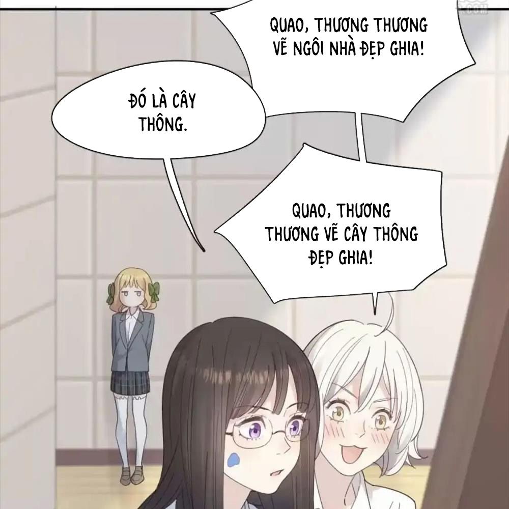Giờ nay cô ấy cũng rất dễ thương Chapter 84 - Trang 40