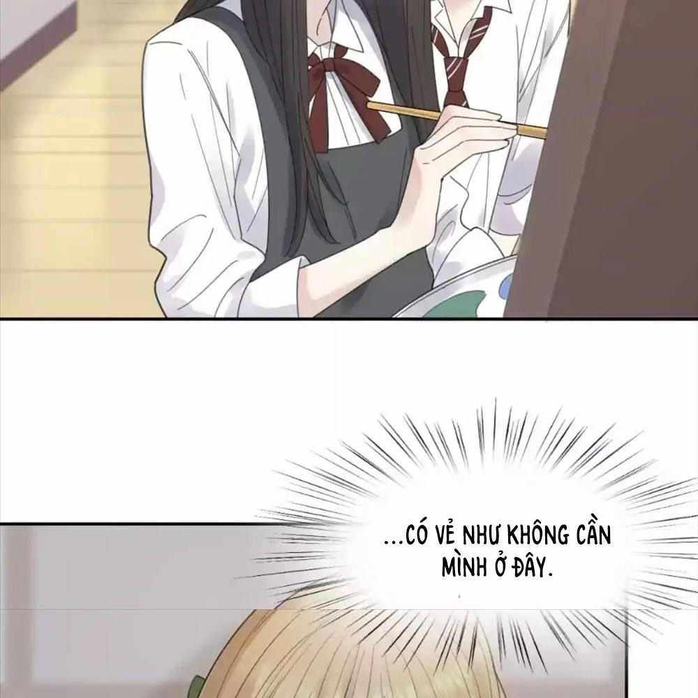 Giờ nay cô ấy cũng rất dễ thương Chapter 84 - Trang 41