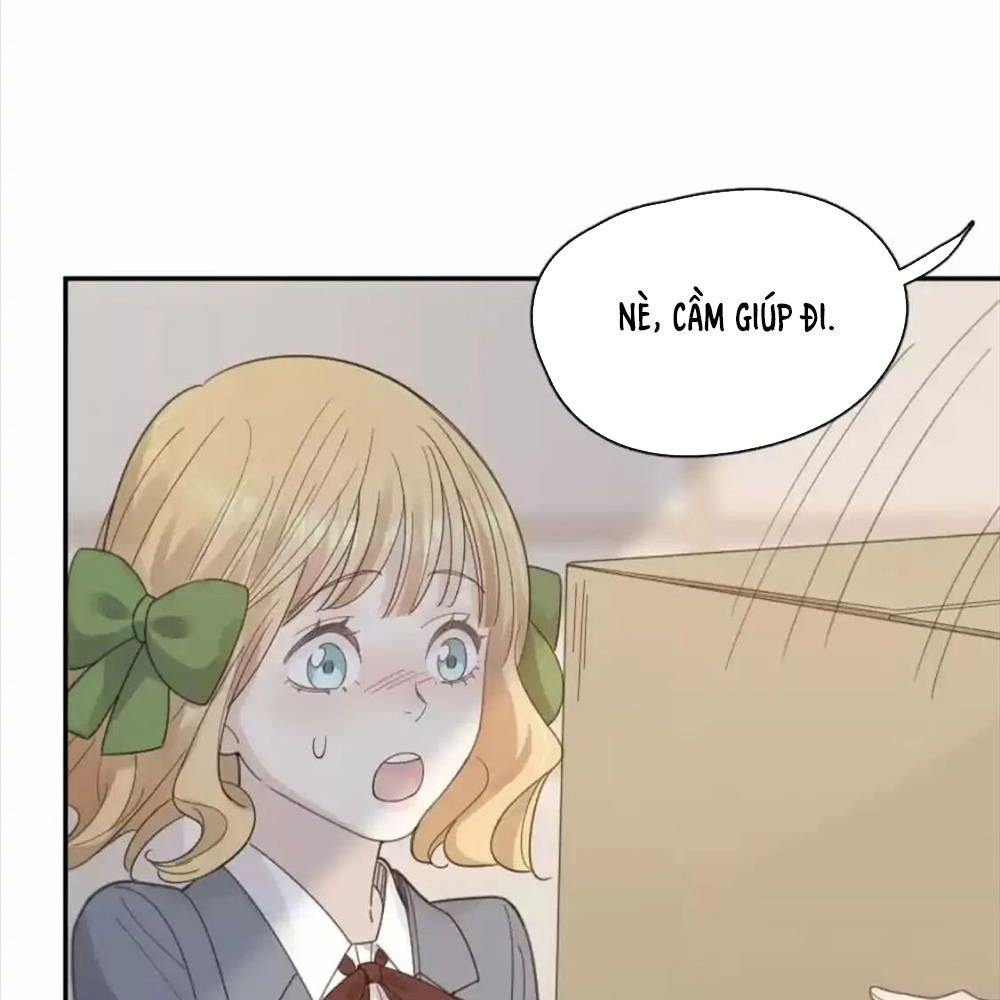 Giờ nay cô ấy cũng rất dễ thương Chapter 84 - Trang 43