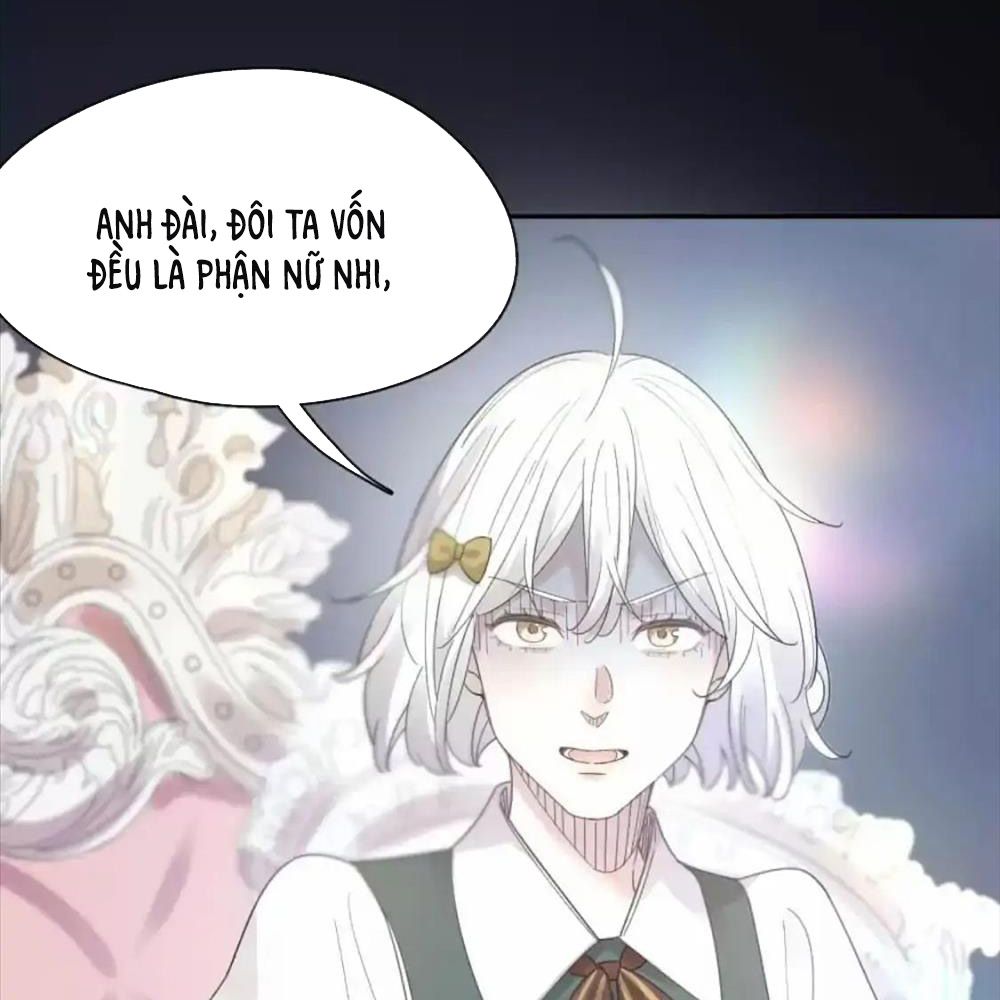 Giờ nay cô ấy cũng rất dễ thương Chapter 84 - Trang 7