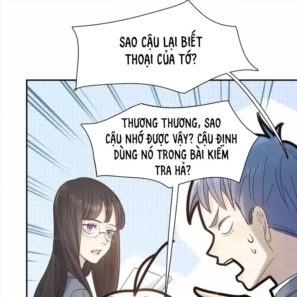 Giờ nay cô ấy cũng rất dễ thương Chapter 85 - Trang 11