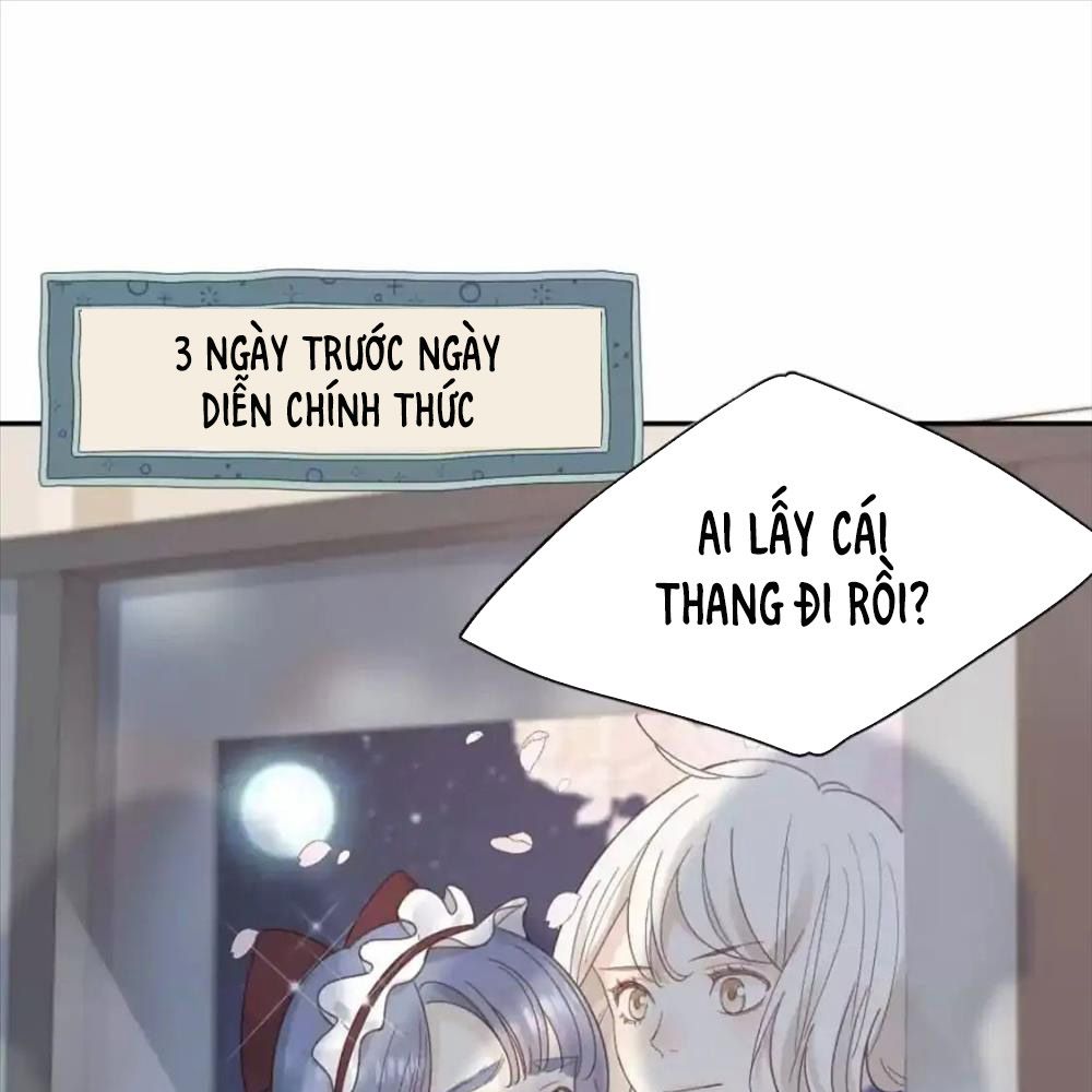Giờ nay cô ấy cũng rất dễ thương Chapter 85 - Trang 2