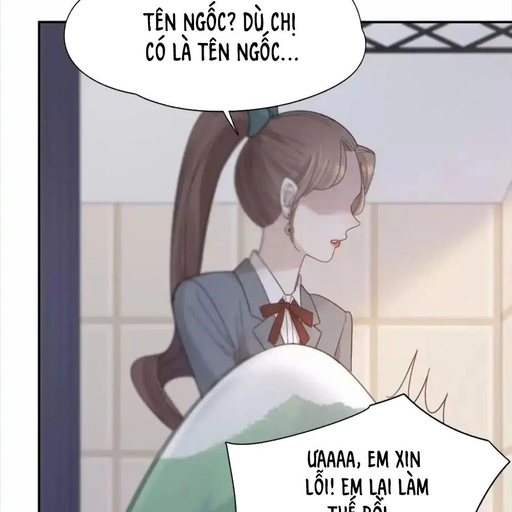 Giờ nay cô ấy cũng rất dễ thương Chapter 85 - Trang 21
