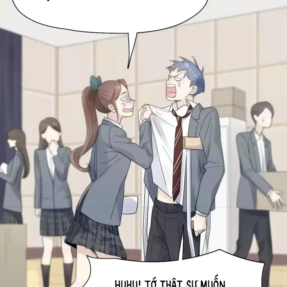 Giờ nay cô ấy cũng rất dễ thương Chapter 85 - Trang 34