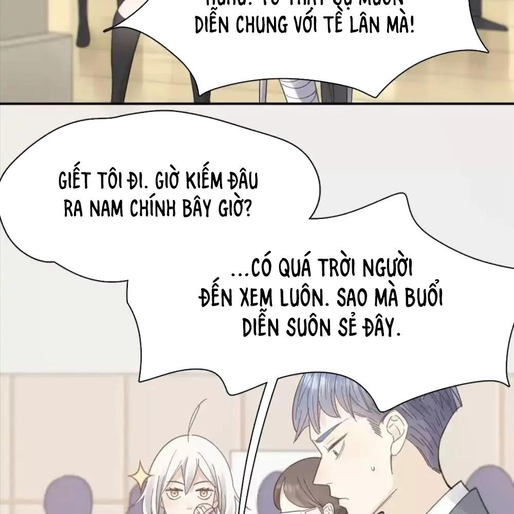 Giờ nay cô ấy cũng rất dễ thương Chapter 85 - Trang 35