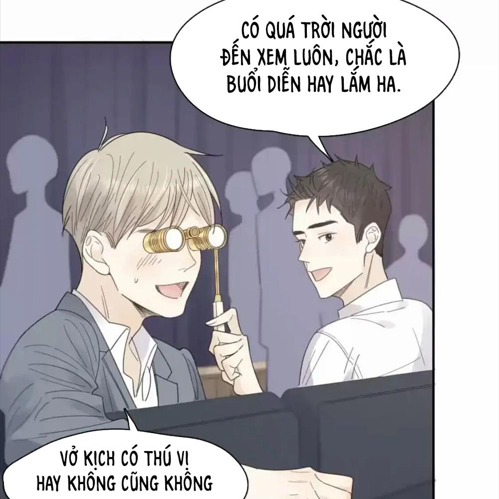 Giờ nay cô ấy cũng rất dễ thương Chapter 85 - Trang 37