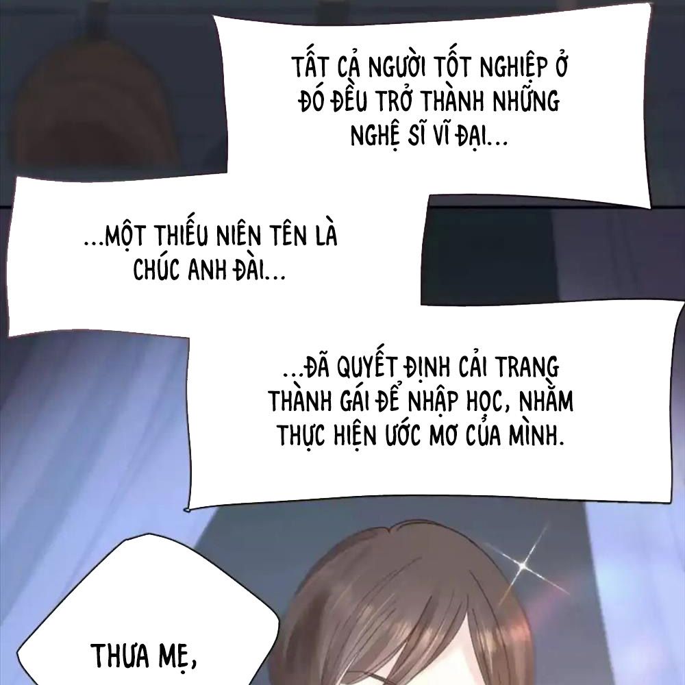 Giờ nay cô ấy cũng rất dễ thương Chapter 85 - Trang 40