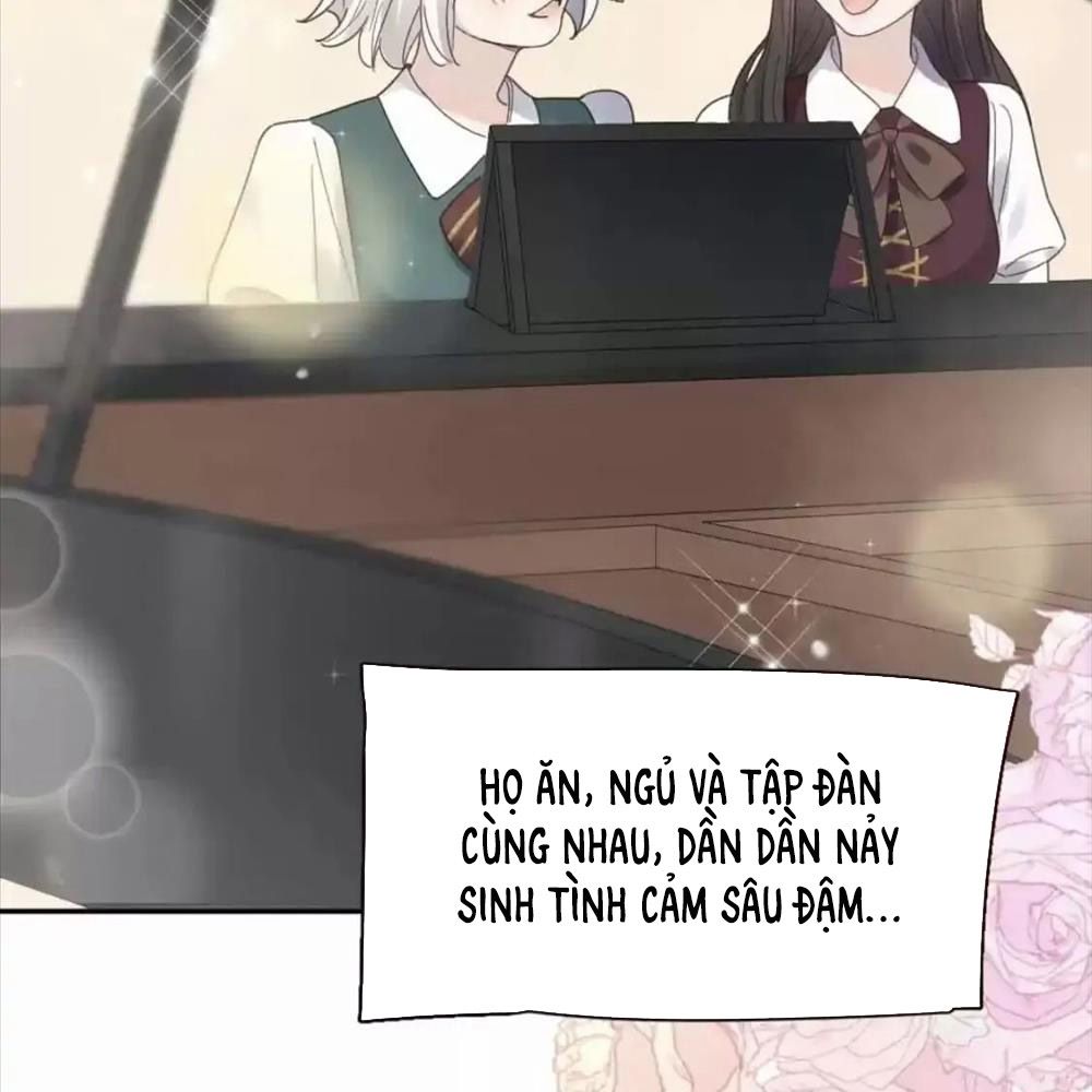 Giờ nay cô ấy cũng rất dễ thương Chapter 85 - Trang 45
