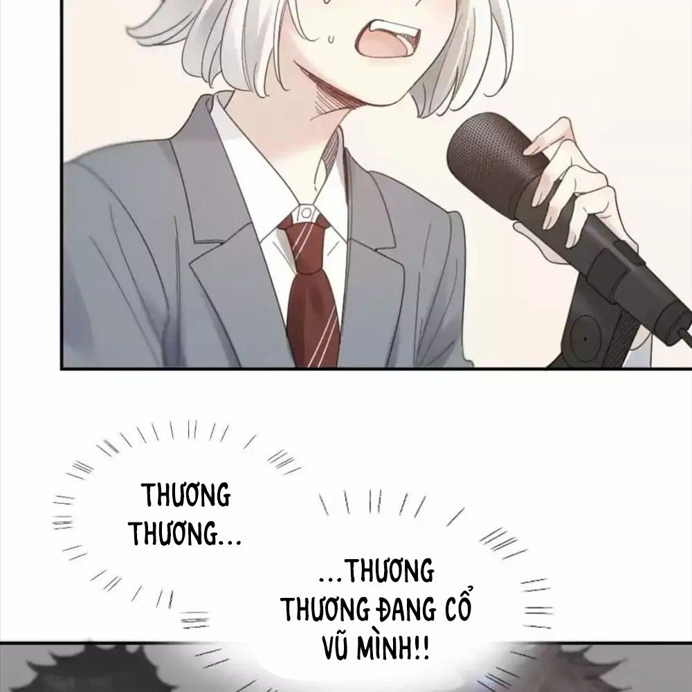 Giờ nay cô ấy cũng rất dễ thương Chapter 86 - Trang 11