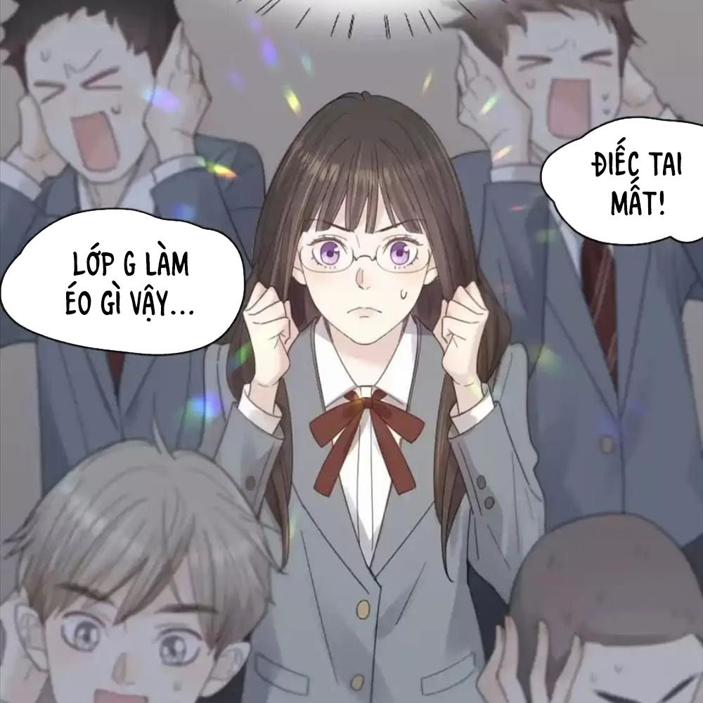 Giờ nay cô ấy cũng rất dễ thương Chapter 86 - Trang 12