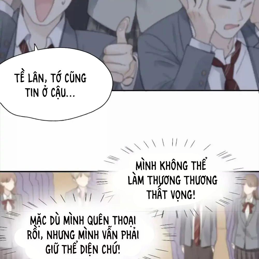 Giờ nay cô ấy cũng rất dễ thương Chapter 86 - Trang 13