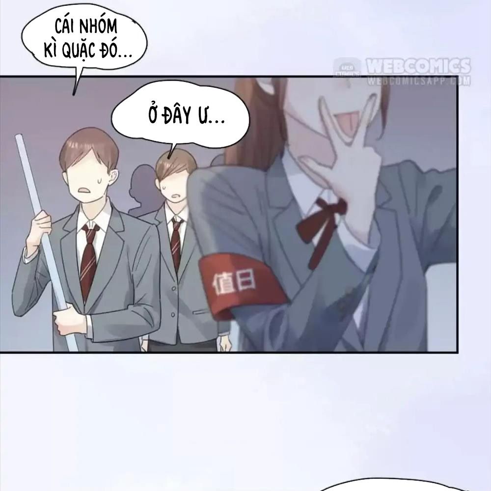 Giờ nay cô ấy cũng rất dễ thương Chapter 86 - Trang 18