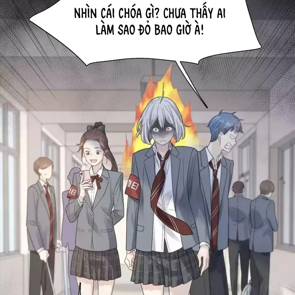 Giờ nay cô ấy cũng rất dễ thương Chapter 86 - Trang 20