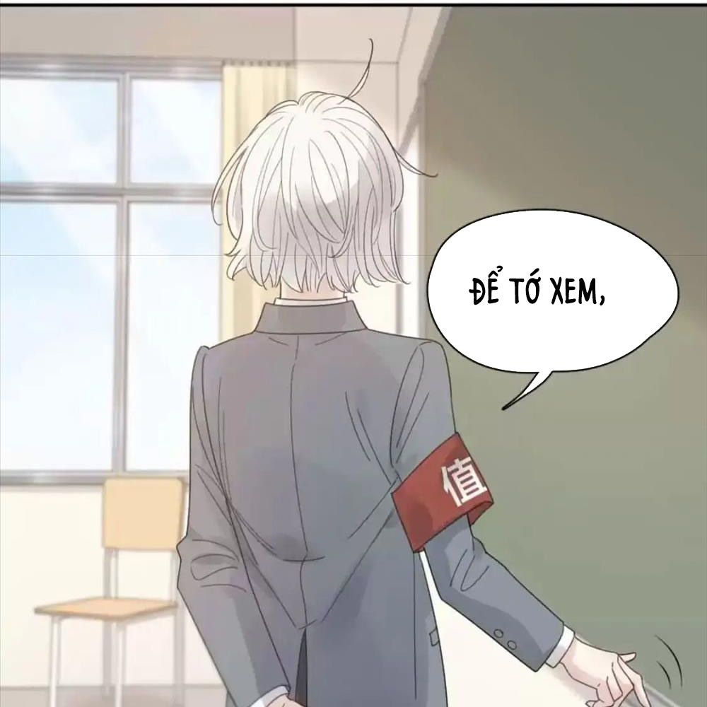 Giờ nay cô ấy cũng rất dễ thương Chapter 86 - Trang 25