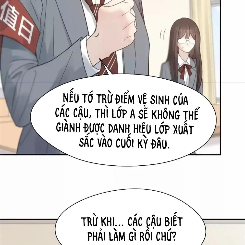 Giờ nay cô ấy cũng rất dễ thương Chapter 86 - Trang 29