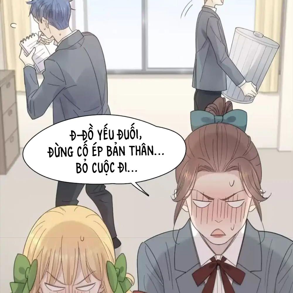 Giờ nay cô ấy cũng rất dễ thương Chapter 86 - Trang 41