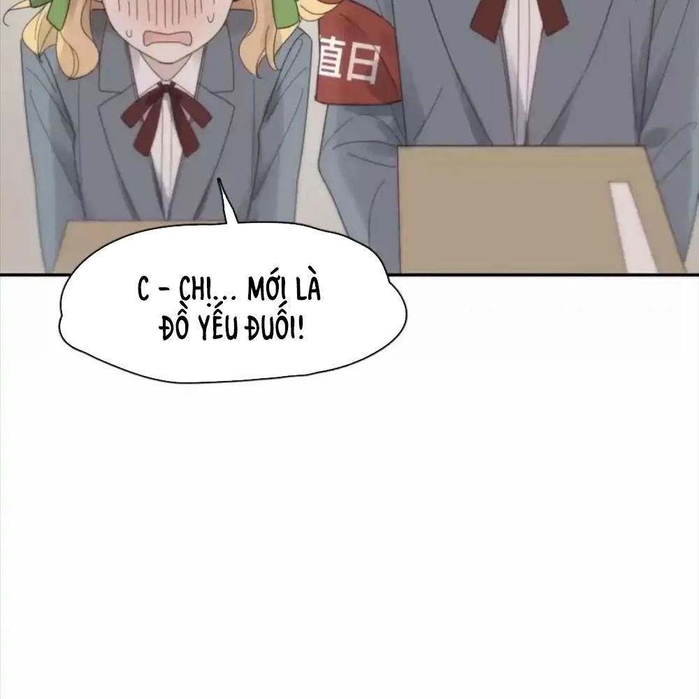 Giờ nay cô ấy cũng rất dễ thương Chapter 86 - Trang 42